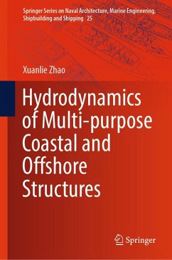 Cover Hydrodynamics of Multi-purpose Coastal and Offshore Structures (eBook, PDF)