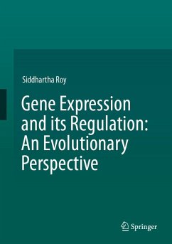 Cover Gene Expression and its Regulation: An Evolutionary Perspective (eBook, PDF)