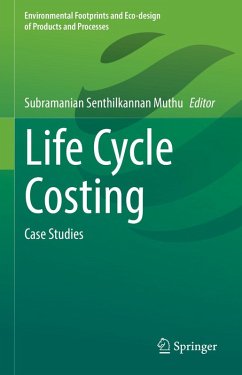 Life Cycle Costing (eBook, PDF) Cover Life Cycle Costing (eBook, PDF)