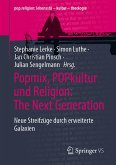 Popmix, POPkultur und Religion: The Next Generation (eBook, PDF)