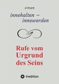 innehalten - innewerden (eBook, ePUB)