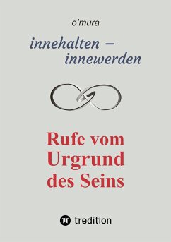 innehalten - innewerden (eBook, ePUB) Cover innehalten - innewerden (eBook, ePUB)