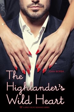 Cover The Highlander's Wild Heart (eBook, ePUB)