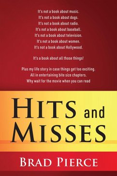 Hits and Misses (eBook, ePUB) - Pierce, Brad