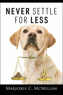 Cover Never Settle For Less (eBook, ePUB)
