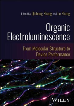 Organic Electroluminescence (eBook, PDF) Cover Organic Electroluminescence (eBook, PDF)