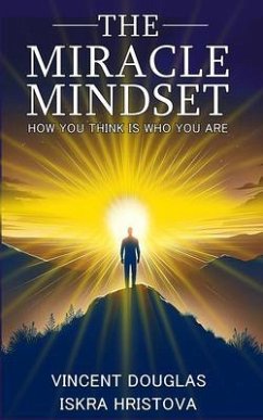 Cover THE MIRACLE MINDSET (eBook, ePUB)