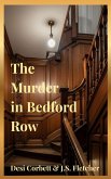 The Murder in Bedford Row (eBook, ePUB)