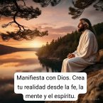 Manifiesta con Dios. Crea tu realidad desde la fe, la mente y el espíritu. (eBook, ePUB)
