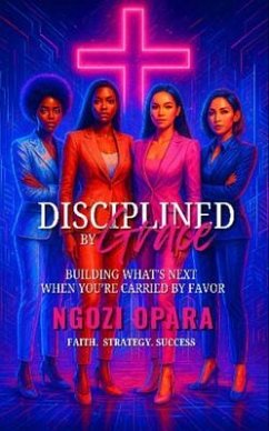 Cover Disciplined by Grace (eBook, ePUB)