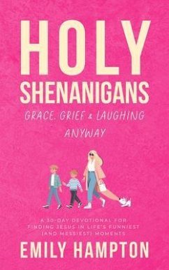 Cover Holy Shenanigans (eBook, ePUB)