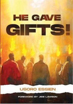 Cover He Gave Gifts (eBook, ePUB)