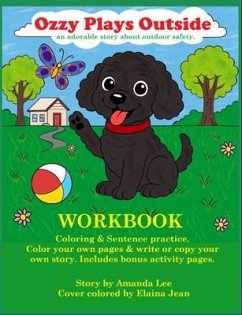 Ozzy Plays Outside -Workbook (eBook, ePUB) - Lee, Amanda