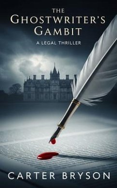 Cover The Ghostwriter's Gambit (eBook, ePUB)