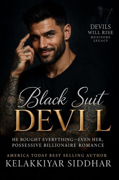 Black Suit Devil (eBook, ePUB) Black Suit Devil (eBook, ePUB)