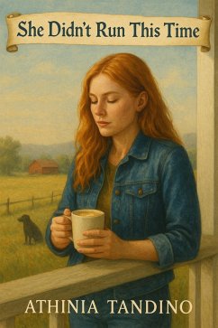 She Woke Anyway (eBook, ePUB) - Tandino, Athinia