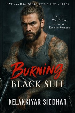 Cover Burning Black Suit (eBook, ePUB)