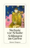 Schlangen im Garten   (Mängelexemplar)
