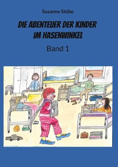 Die Abenteuer der Kinder im Hasenwinkel (eBook, ePUB)