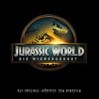 Jurassic World: Die Wiedergeburt (Das Original-Hörspiel zum 4. Kinofilm) (MP3-Download)