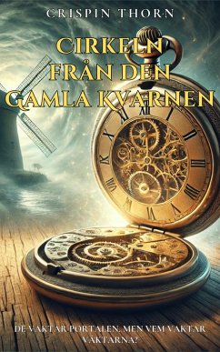 Cover Cirkeln från den Gamla Kvarnen (eBook, ePUB)