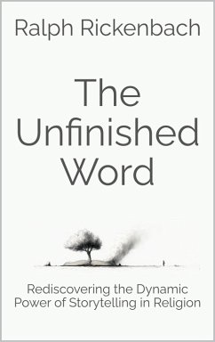 Cover The Unfinished Word (eBook, ePUB)