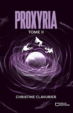 Cover Proxyria - Tome II (eBook, ePUB)