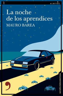 Cover La noche de los aprendices (eBook, ePUB)