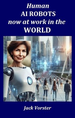 Cover Human AI Robots now at work in the World (eBook, ePUB)