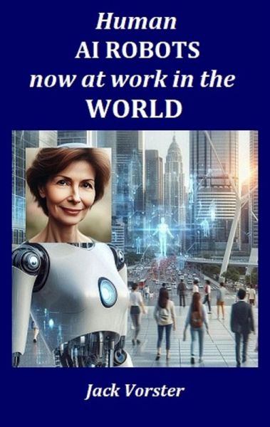 Human AI Robots now at work in the World (eBook, ePUB) Human AI Robots now at work in the World (eBook, ePUB)