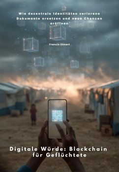 Cover Digitale Würde: Blockchain für Geflüchtete (eBook, ePUB)