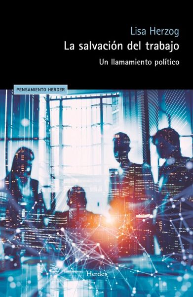 La salvación del trabajo (eBook, ePUB)