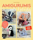 Amigurumis - cute and plushy! (eBook, ePUB)