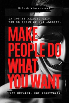 Cover Make People do What You Want (eBook, ePUB)