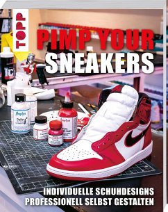 Cover Pimp Your Sneakers  (Mängelexemplar)