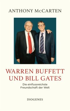 Warren Buffett und Bill Gates   (Mängelexemplar) - Mccarten, Anthony