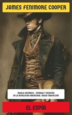 Cover El Espía (eBook, ePUB)