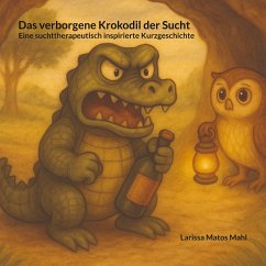 Das verborgene Krokodil der Sucht (eBook, ePUB)
