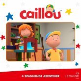 Folgen 37-40: Caillous Missgeschick (MP3-Download) Folgen 37-40: Caillous Missgeschick (MP3-Download)