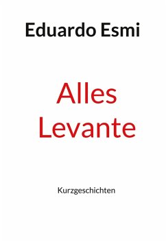 Cover Alles Levante (eBook, ePUB)