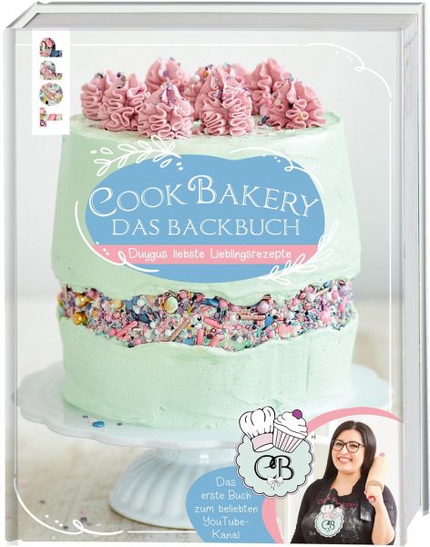 CookBakery. Das Backbuch   (Mängelexemplar)
