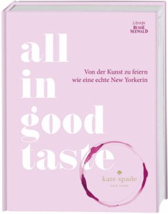 Cover All in Good Taste 
