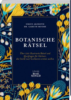Cover Botanische Rätsel 