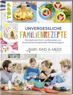 Cover Unvergessliche Familienrezepte 