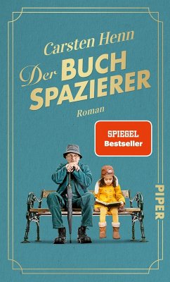 Cover Der Buchspazierer 