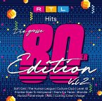 Rtl Hits - Die Grosse 80er Edition Vol.2