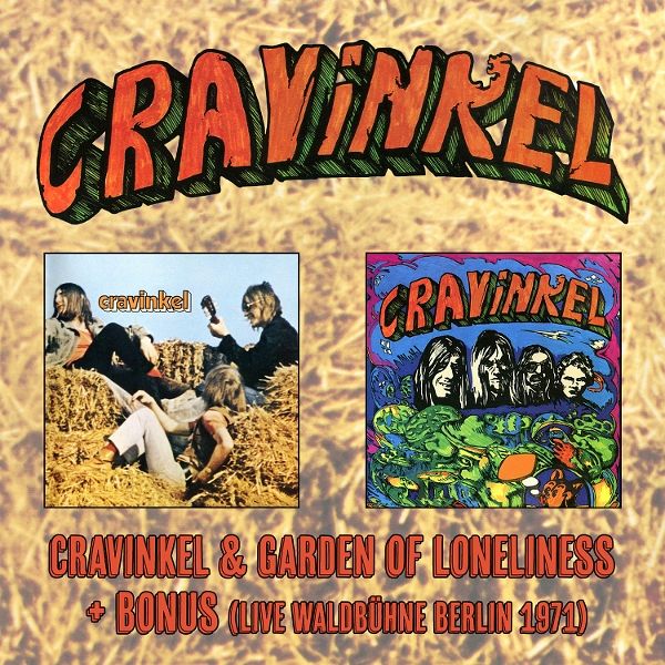 Cravinkel & Garden Of Loneliness (Bonus-Edition) Cravinkel & Garden Of Loneliness (Bonus-Edition)
