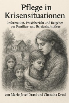 Cover Pflege in Krisensituationen. Information, Praxisbericht und Ratgeber zur familiären Bereitschaftspflege (eBook, ePUB)