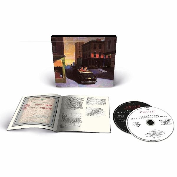 Crush (40th Anniversary/Ltd. 2cd)