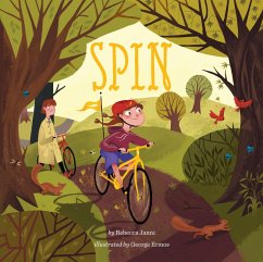 Spin (eBook, ePUB) - Janni, Rebecca